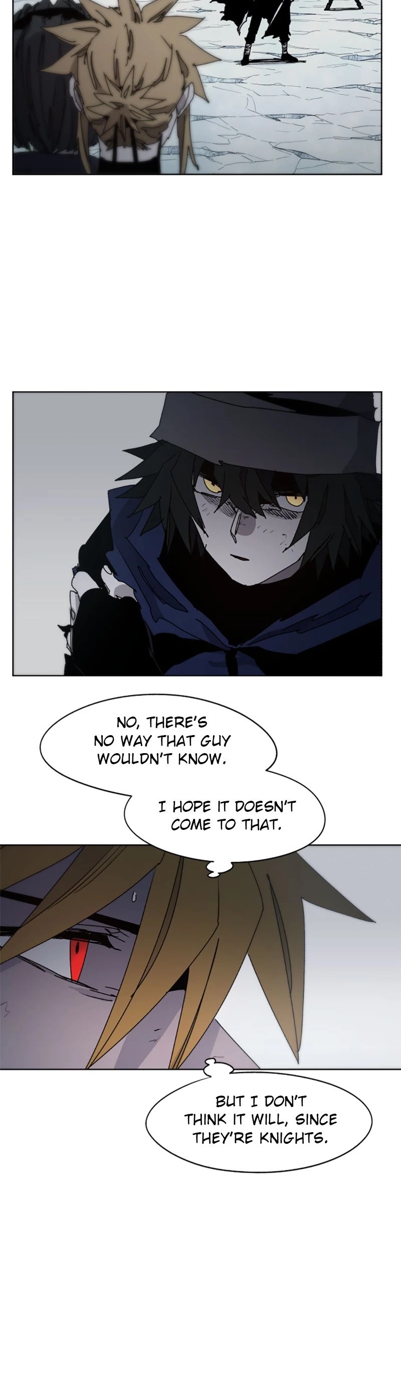 The Ember Knight Chapter 40 page 7 - Chapter 40: Episode 40