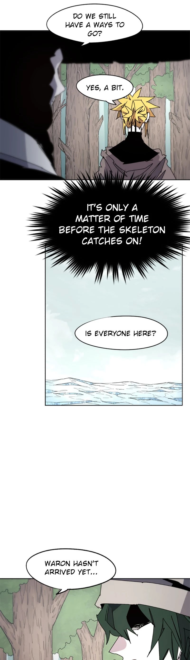 The Ember Knight Chapter 40 page 8 - Chapter 40: Episode 40
