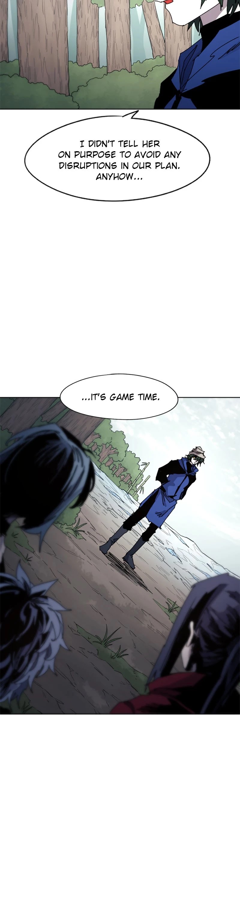 The Ember Knight Chapter 40 page 9 - Chapter 40: Episode 40