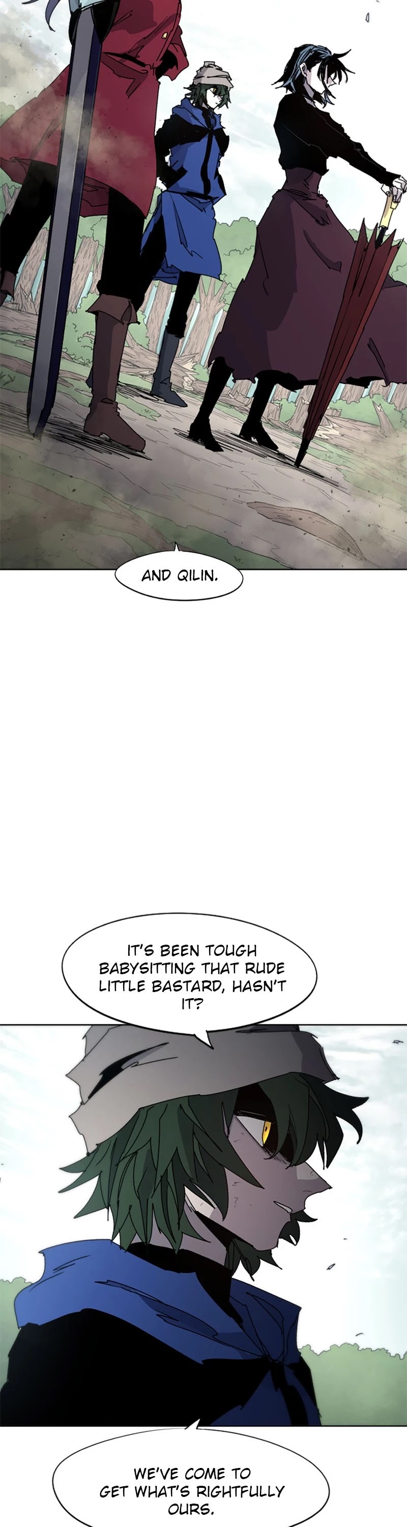 The Ember Knight Chapter 41 page 15 - Chapter 41: Episode 41