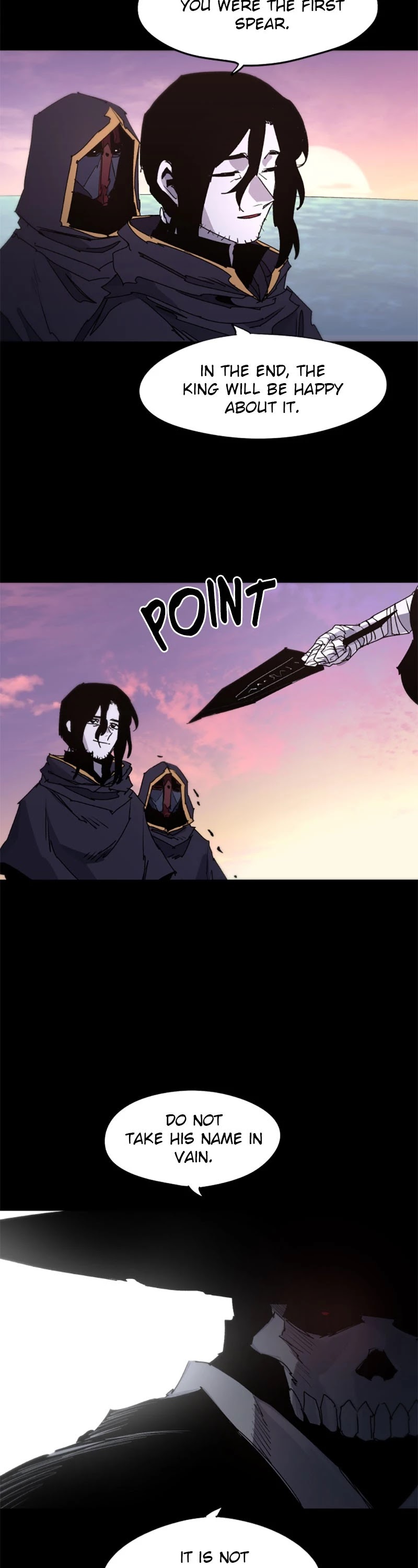 The Ember Knight Chapter 41 page 2 - Chapter 41: Episode 41