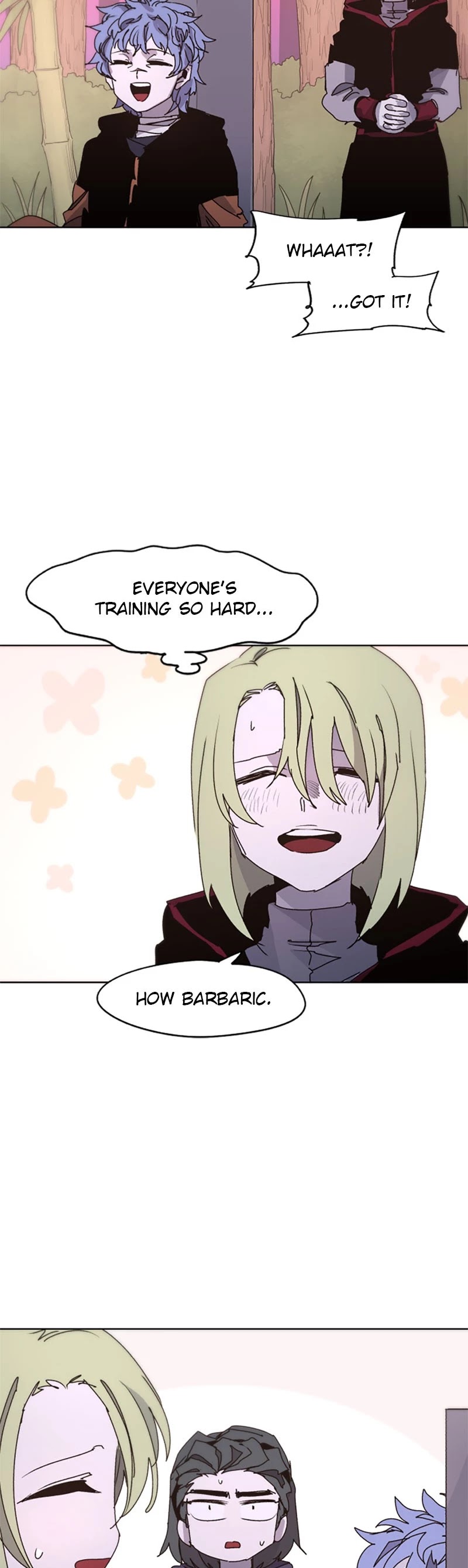 The Ember Knight Chapter 41 page 20 - Chapter 41: Episode 41
