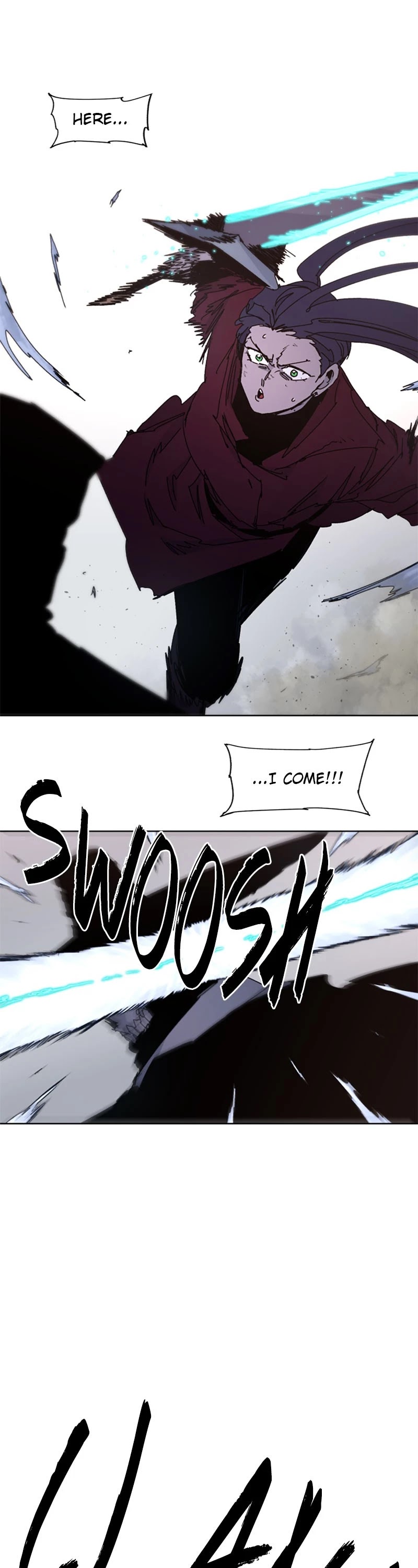 The Ember Knight Chapter 41 page 25 - Chapter 41: Episode 41