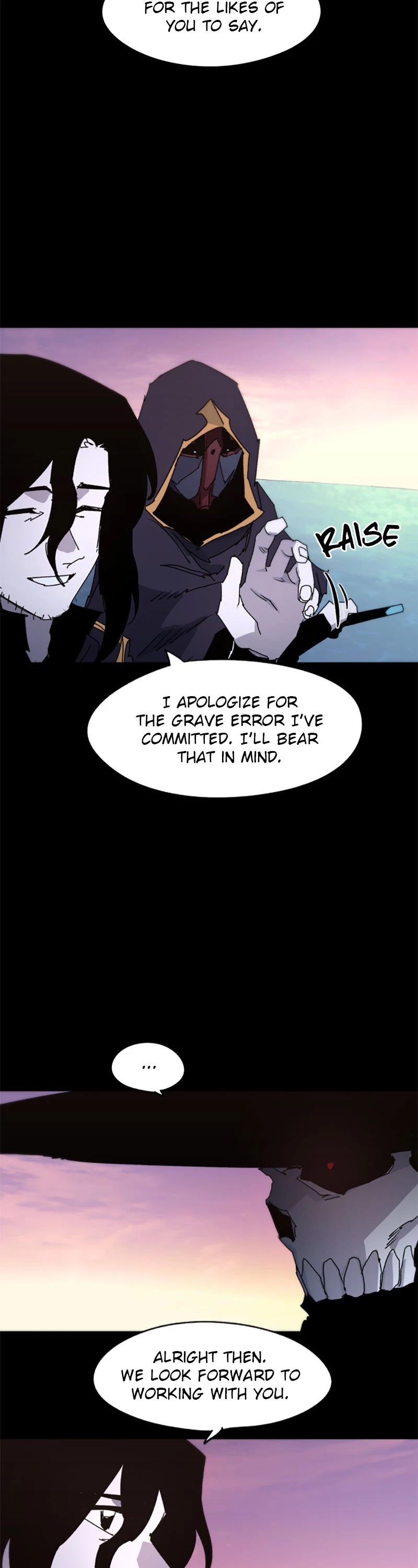 The Ember Knight Chapter 41 page 3 - Chapter 41: Episode 41