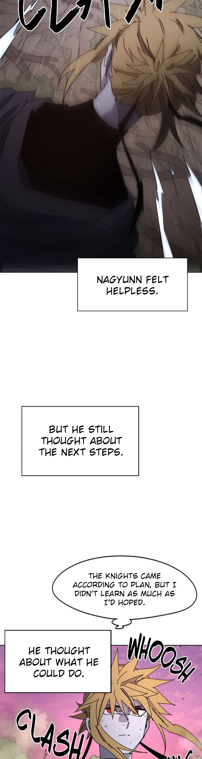 The Ember Knight Chapter 41 page 30 - Chapter 41: Episode 41