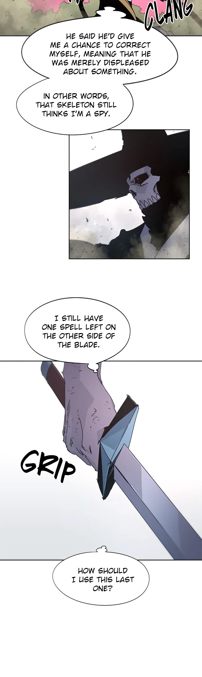 The Ember Knight Chapter 41 page 31 - Chapter 41: Episode 41