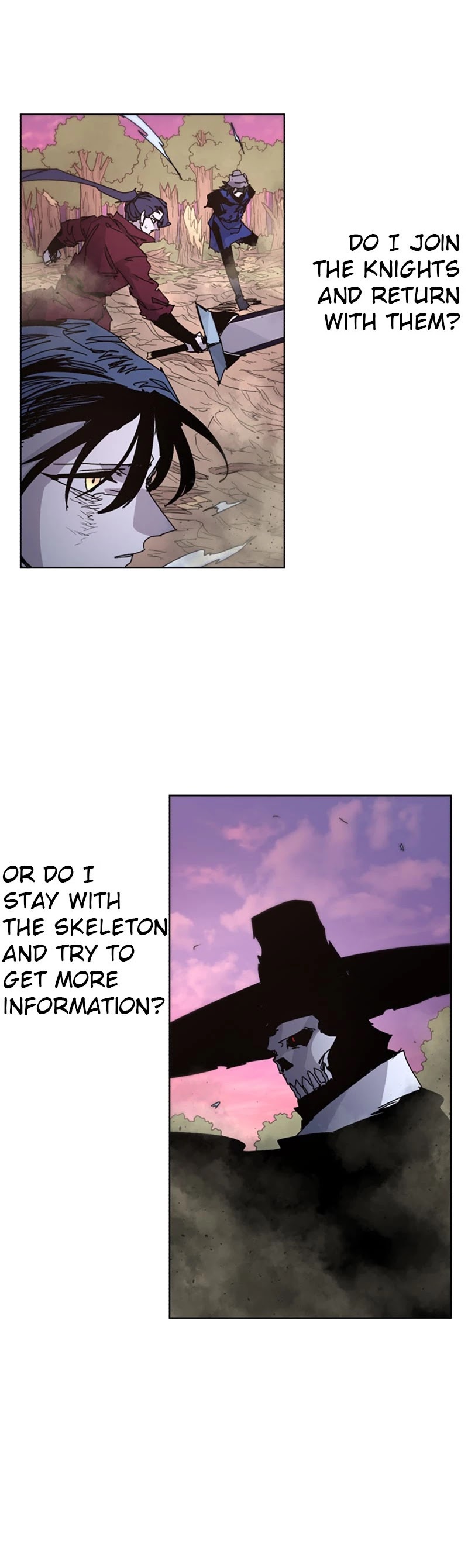 The Ember Knight Chapter 41 page 32 - Chapter 41: Episode 41