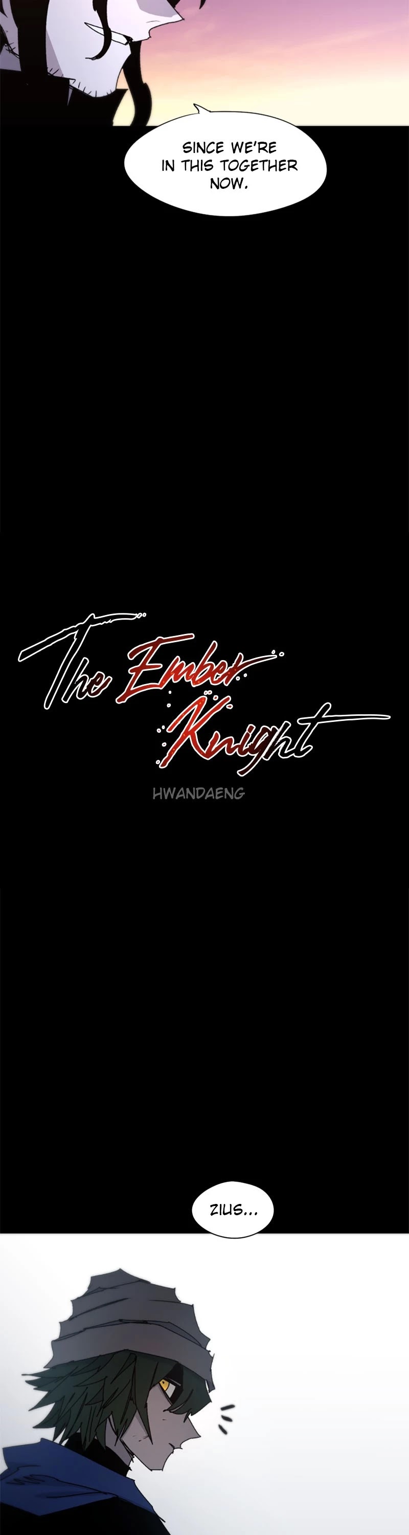 The Ember Knight Chapter 41 page 4 - Chapter 41: Episode 41