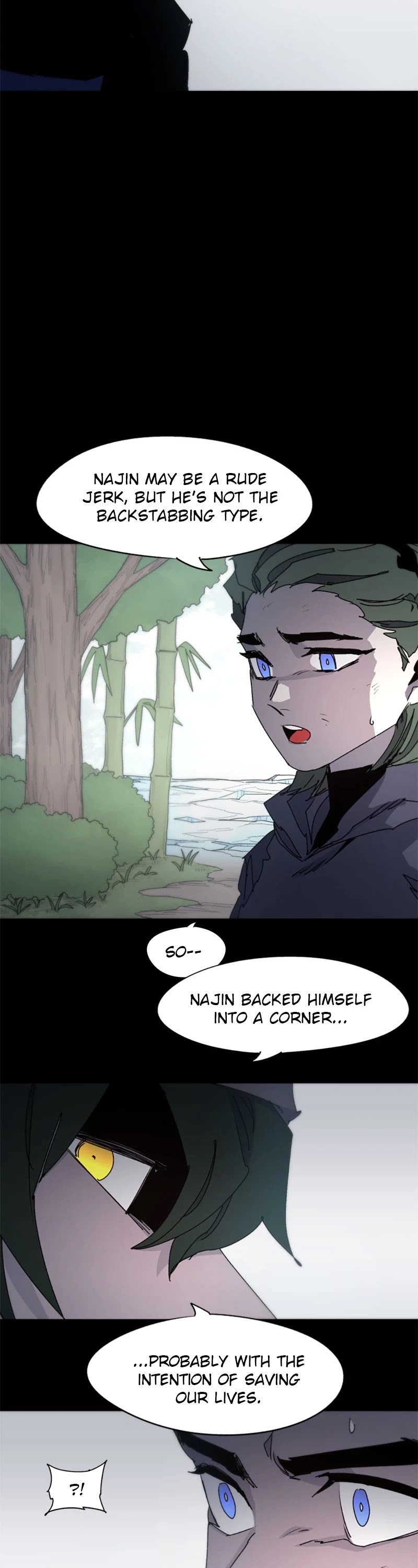 The Ember Knight Chapter 41 page 5 - Chapter 41: Episode 41