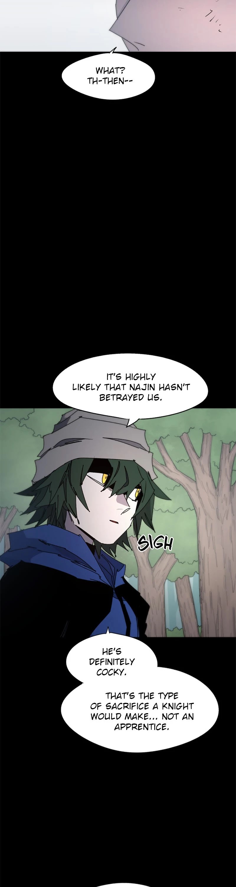 The Ember Knight Chapter 41 page 6 - Chapter 41: Episode 41