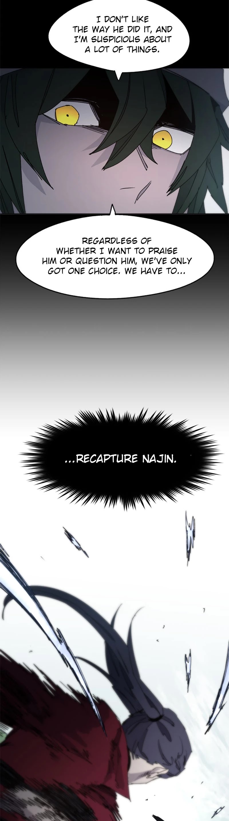 The Ember Knight Chapter 41 page 7 - Chapter 41: Episode 41