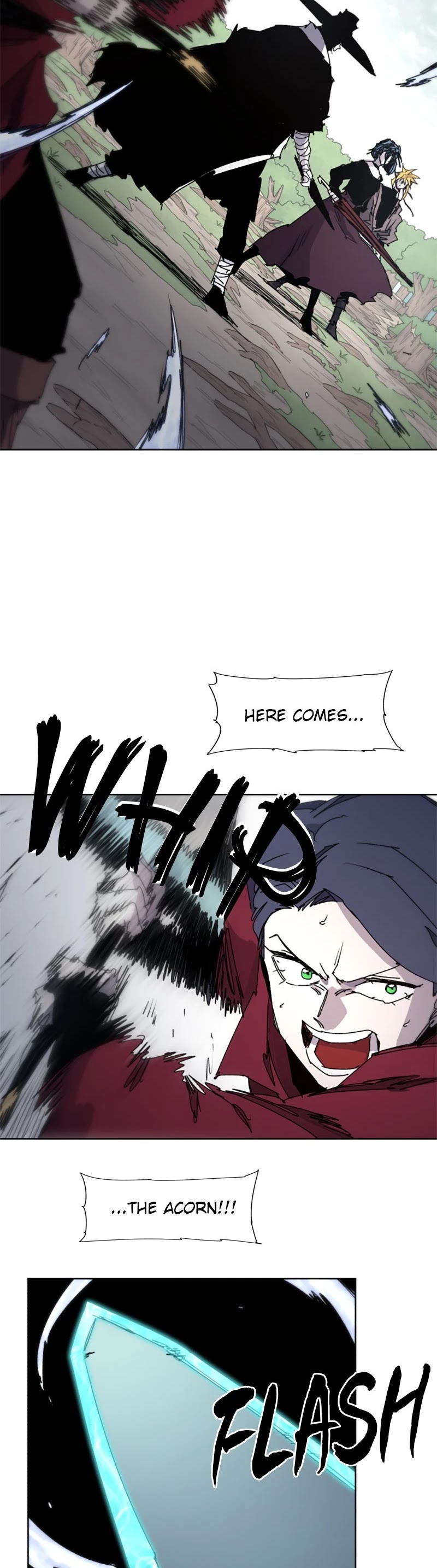 The Ember Knight Chapter 41 page 8 - Chapter 41: Episode 41