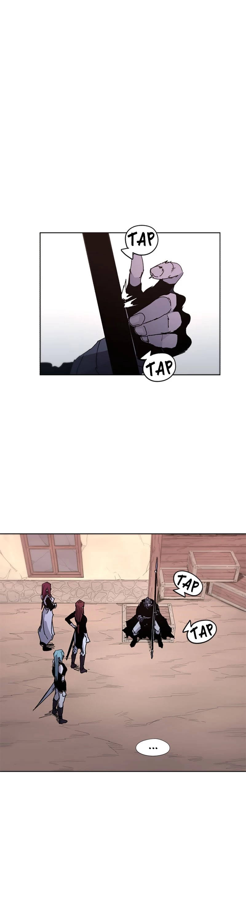 The Ember Knight Chapter 42 page 1 - Chapter 42: Episode 42