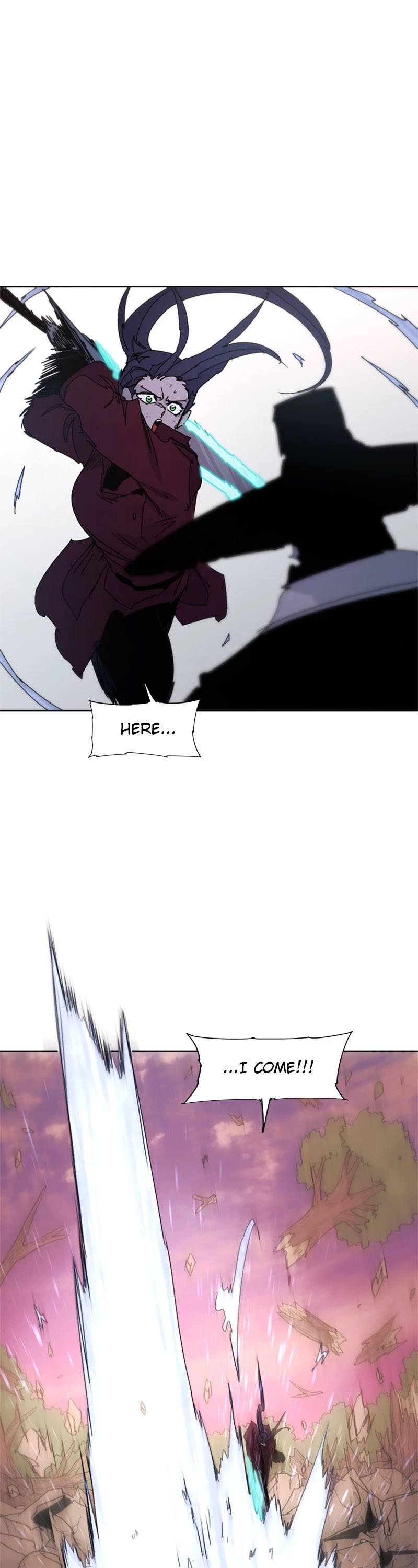 The Ember Knight Chapter 42 page 10 - Chapter 42: Episode 42