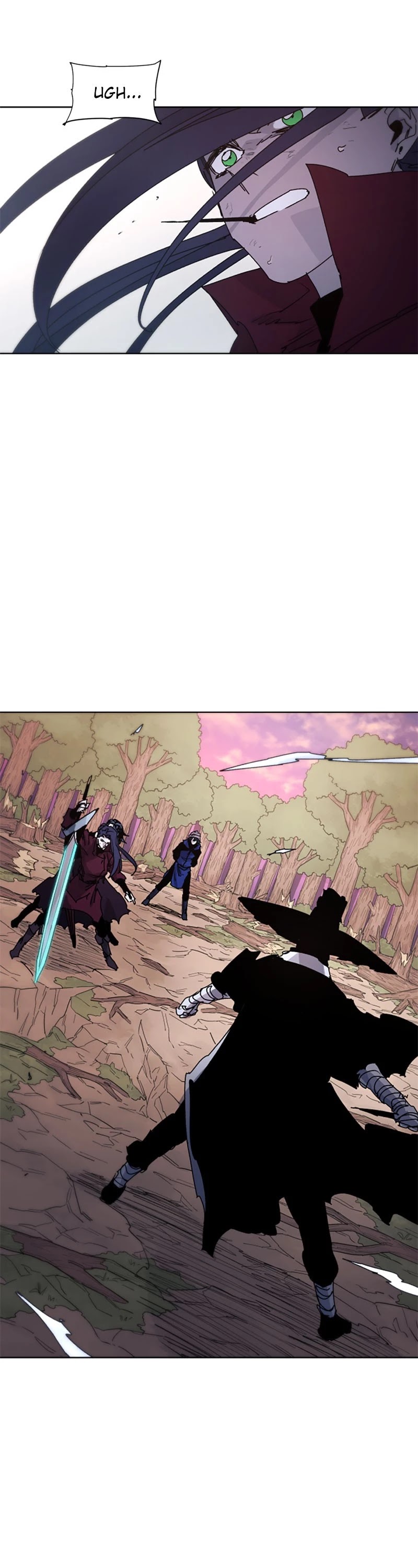 The Ember Knight Chapter 42 page 15 - Chapter 42: Episode 42