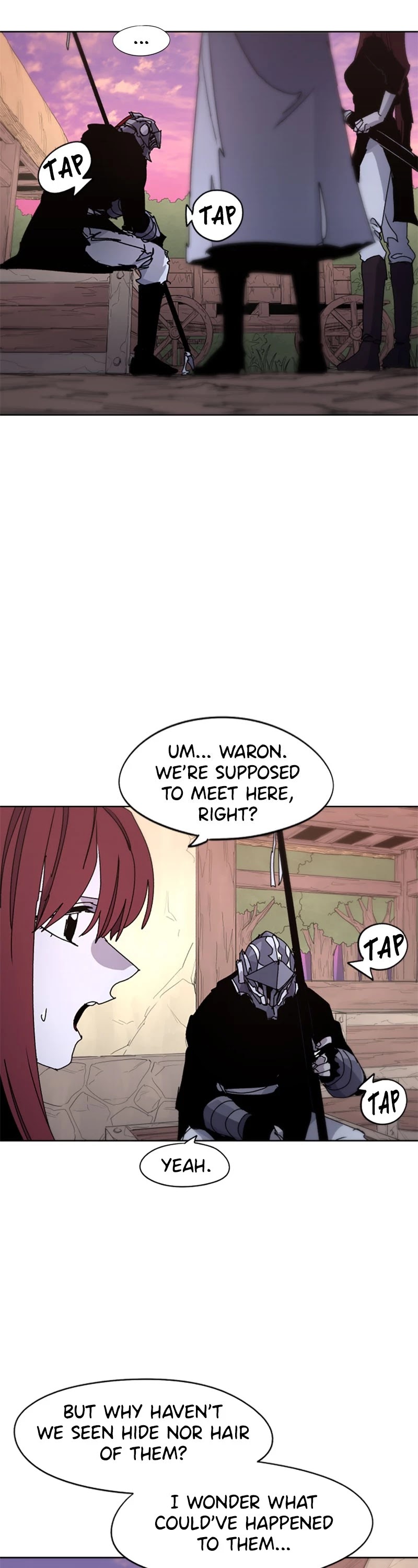 The Ember Knight Chapter 42 page 2 - Chapter 42: Episode 42
