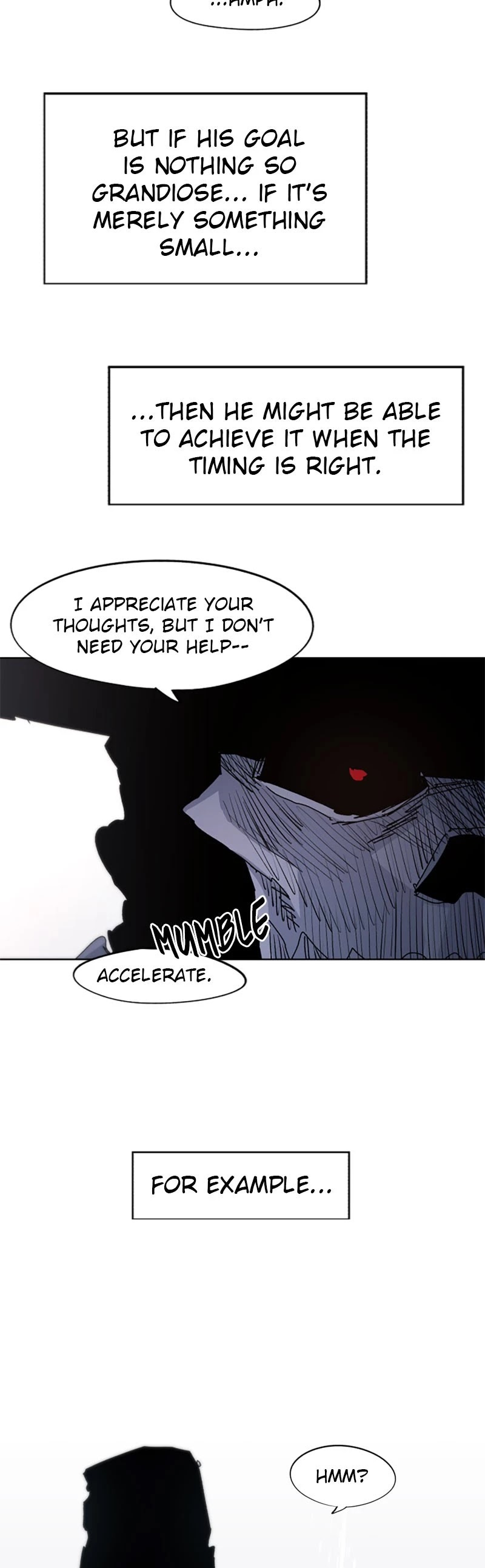 The Ember Knight Chapter 42 page 23 - Chapter 42: Episode 42