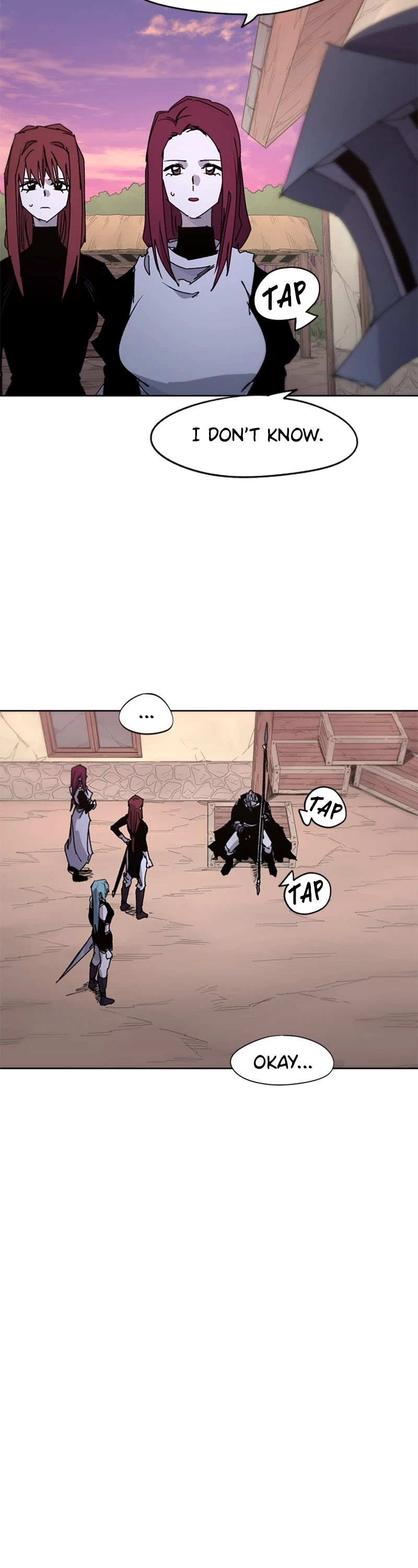 The Ember Knight Chapter 42 page 3 - Chapter 42: Episode 42