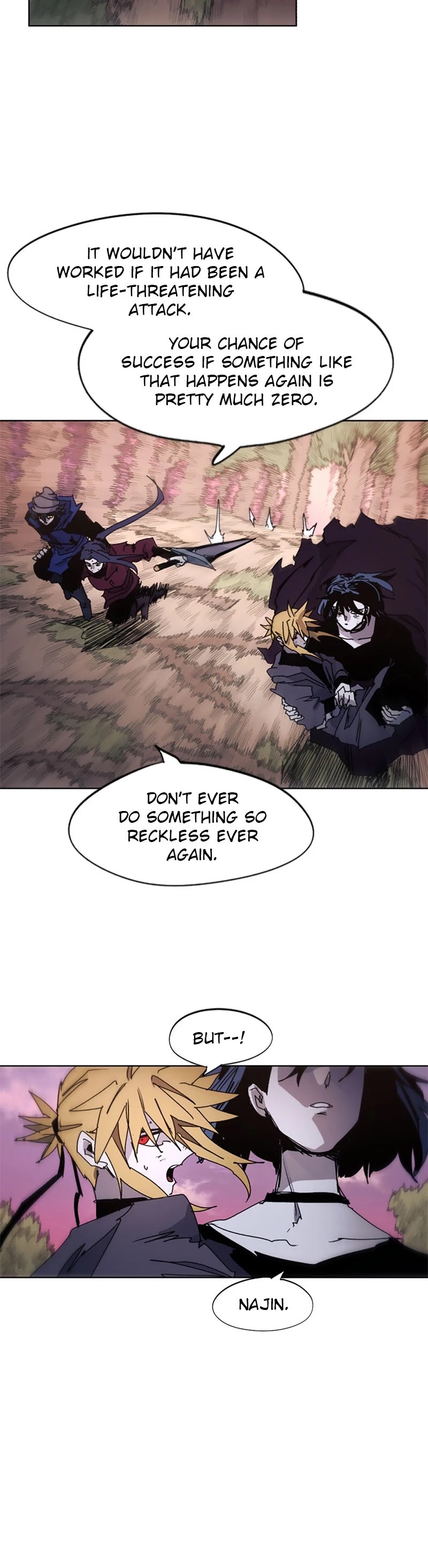The Ember Knight Chapter 42 page 35 - Chapter 42: Episode 42