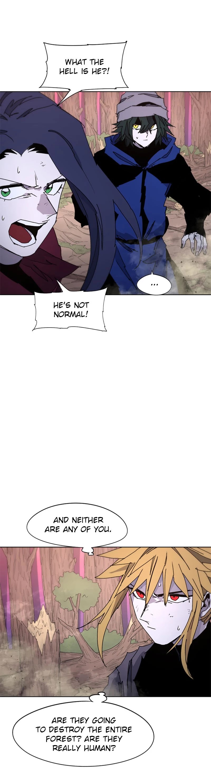 The Ember Knight Chapter 42 page 7 - Chapter 42: Episode 42