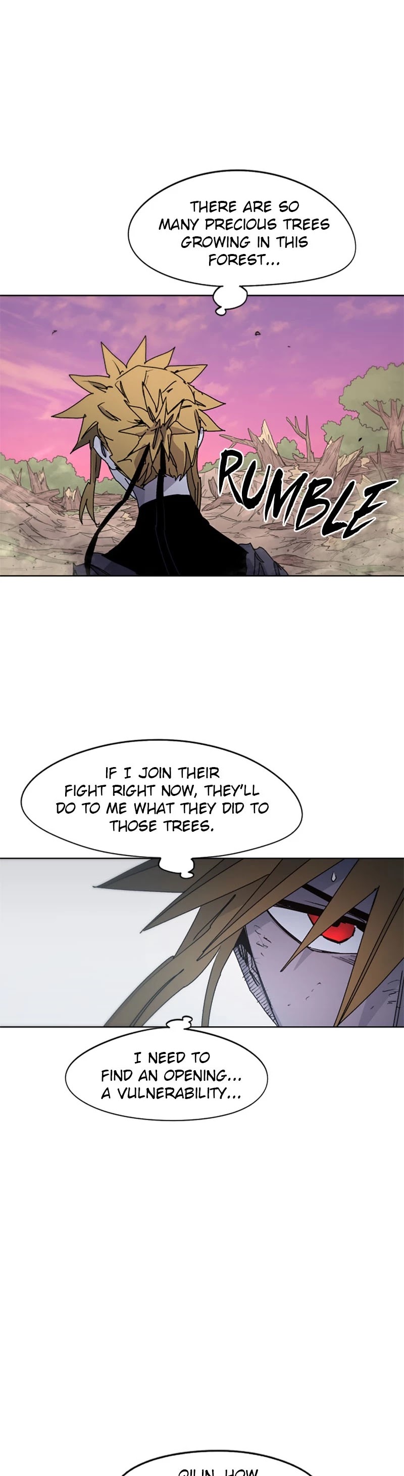 The Ember Knight Chapter 42 page 8 - Chapter 42: Episode 42