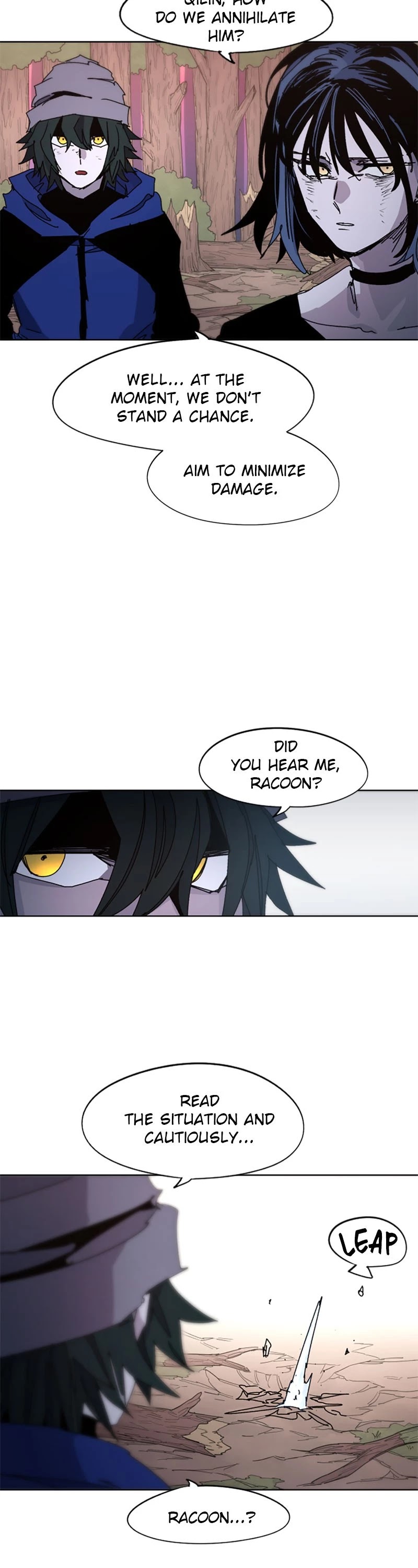 The Ember Knight Chapter 42 page 9 - Chapter 42: Episode 42