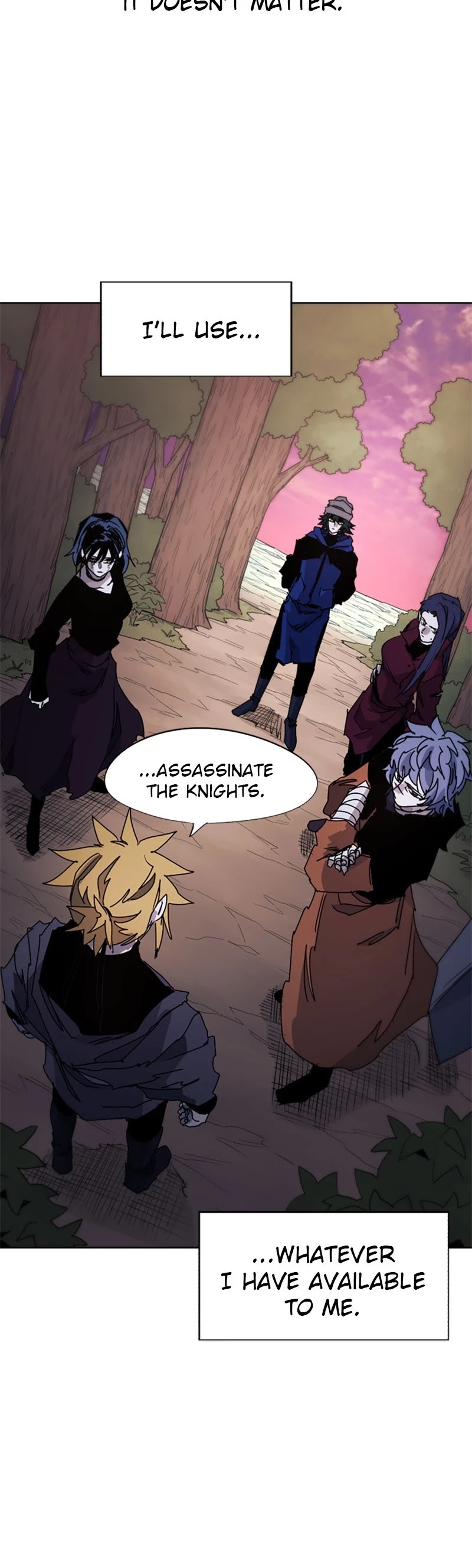 The Ember Knight Chapter 43 page 12 - Chapter 43: Episode 43