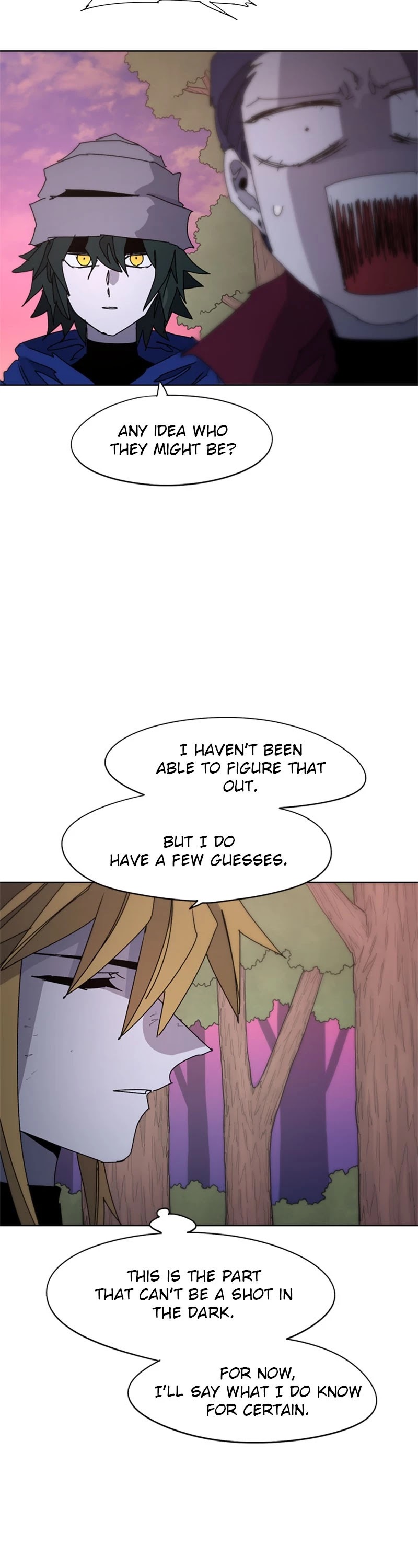 The Ember Knight Chapter 43 page 14 - Chapter 43: Episode 43
