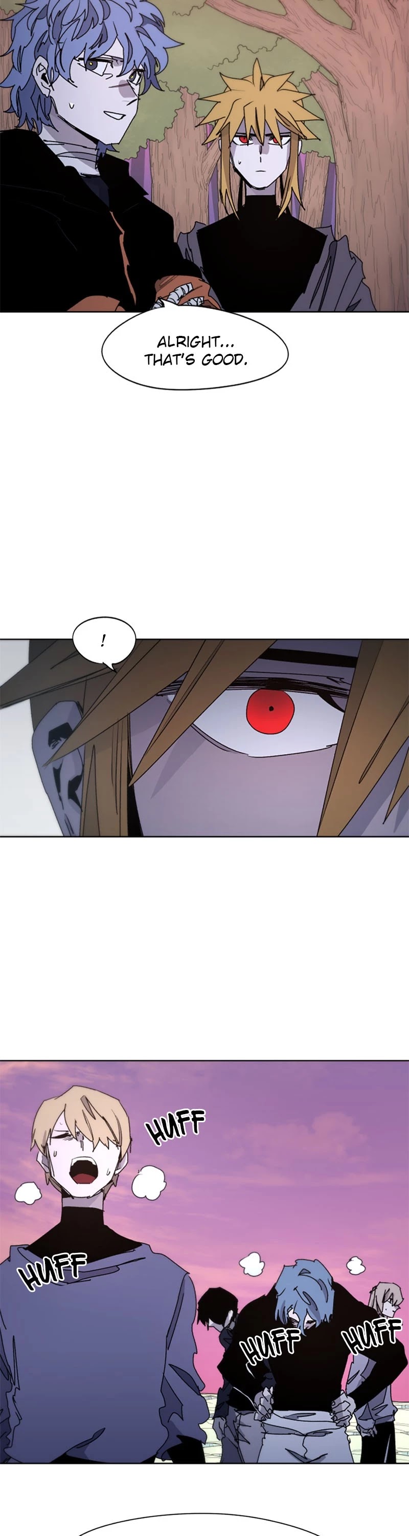 The Ember Knight Chapter 43 page 16 - Chapter 43: Episode 43