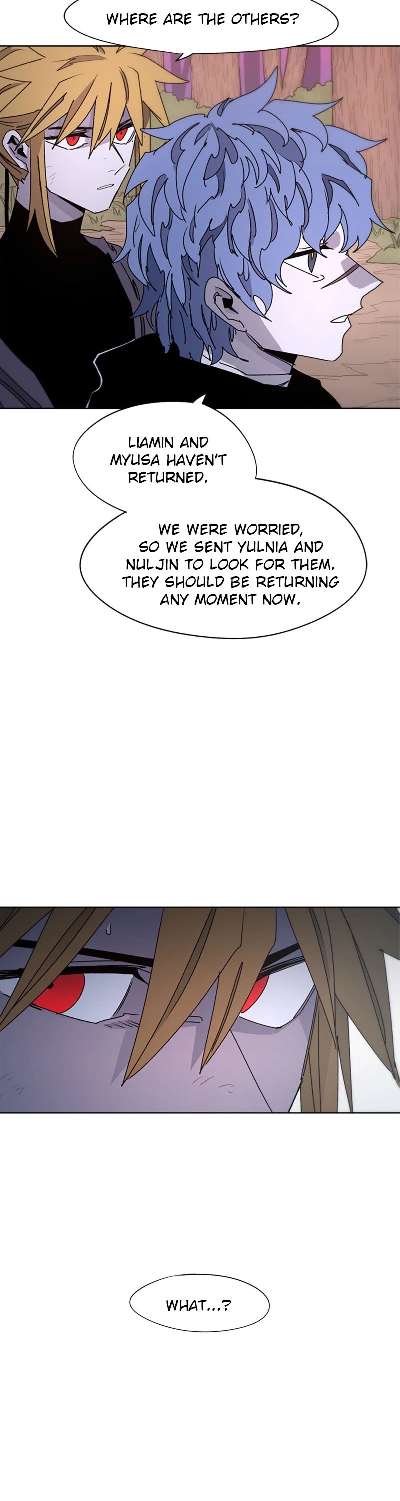 The Ember Knight Chapter 43 page 17 - Chapter 43: Episode 43