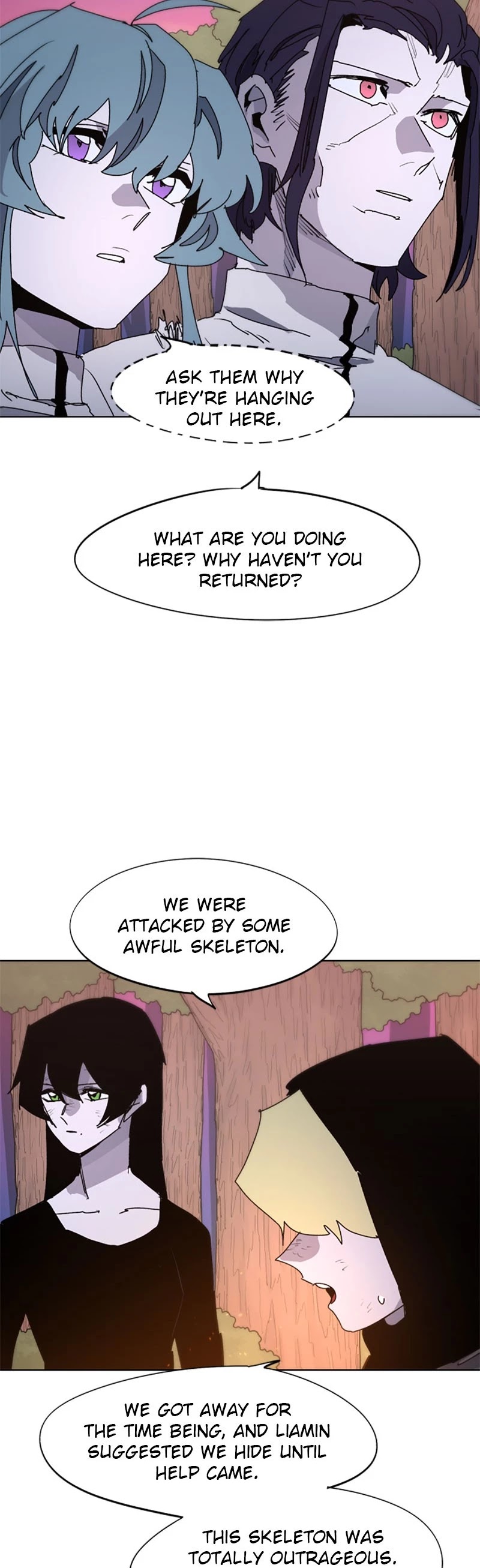 The Ember Knight Chapter 43 page 19 - Chapter 43: Episode 43