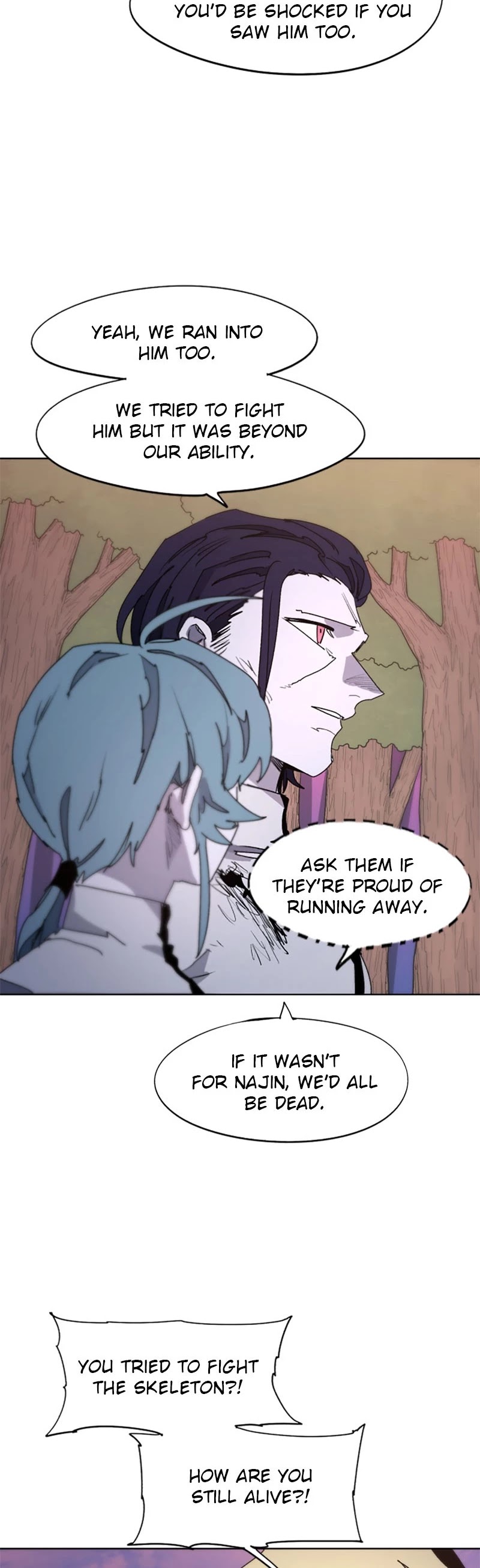 The Ember Knight Chapter 43 page 20 - Chapter 43: Episode 43