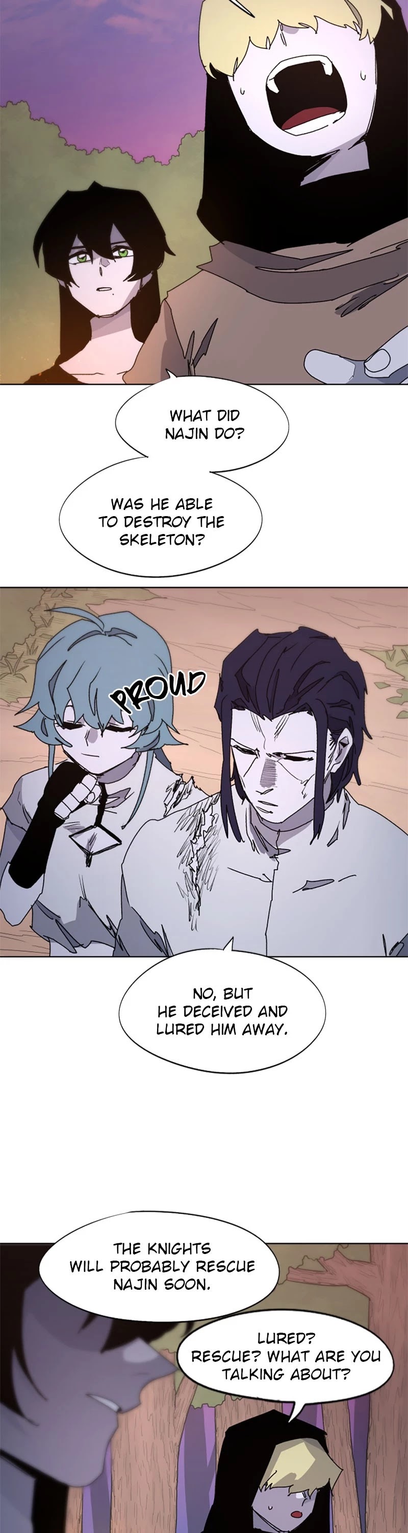 The Ember Knight Chapter 43 page 21 - Chapter 43: Episode 43