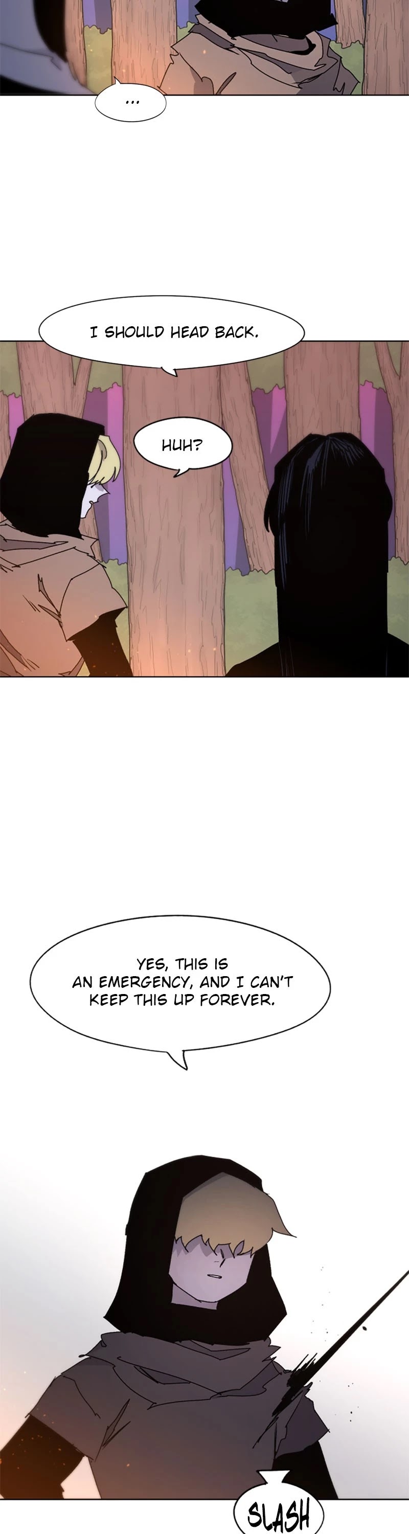 The Ember Knight Chapter 43 page 22 - Chapter 43: Episode 43
