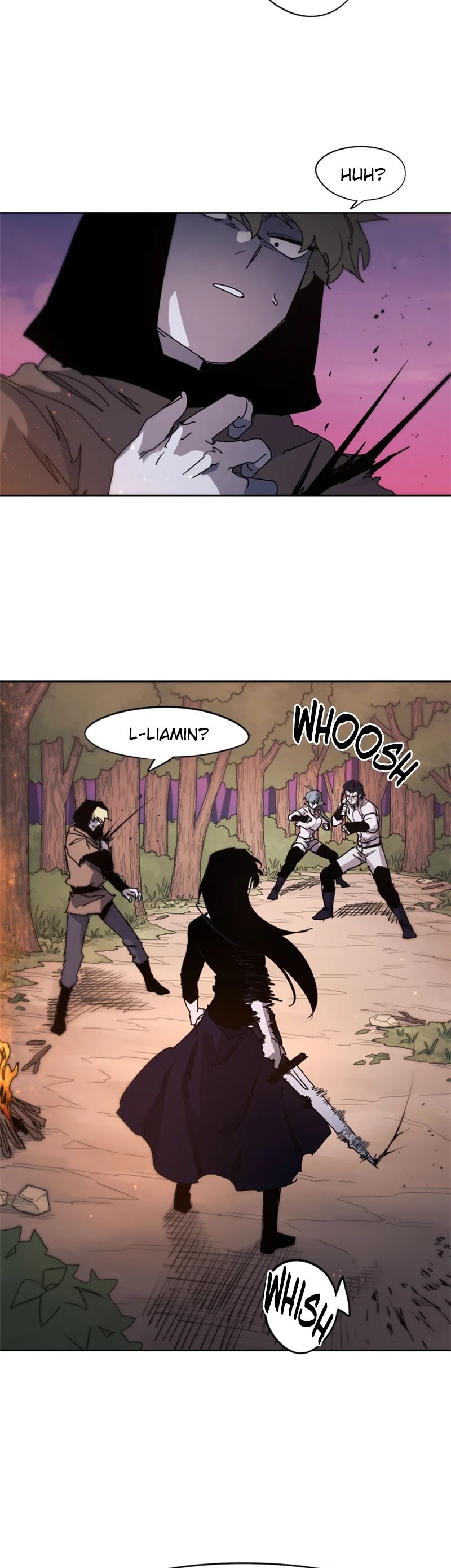 The Ember Knight Chapter 43 page 23 - Chapter 43: Episode 43