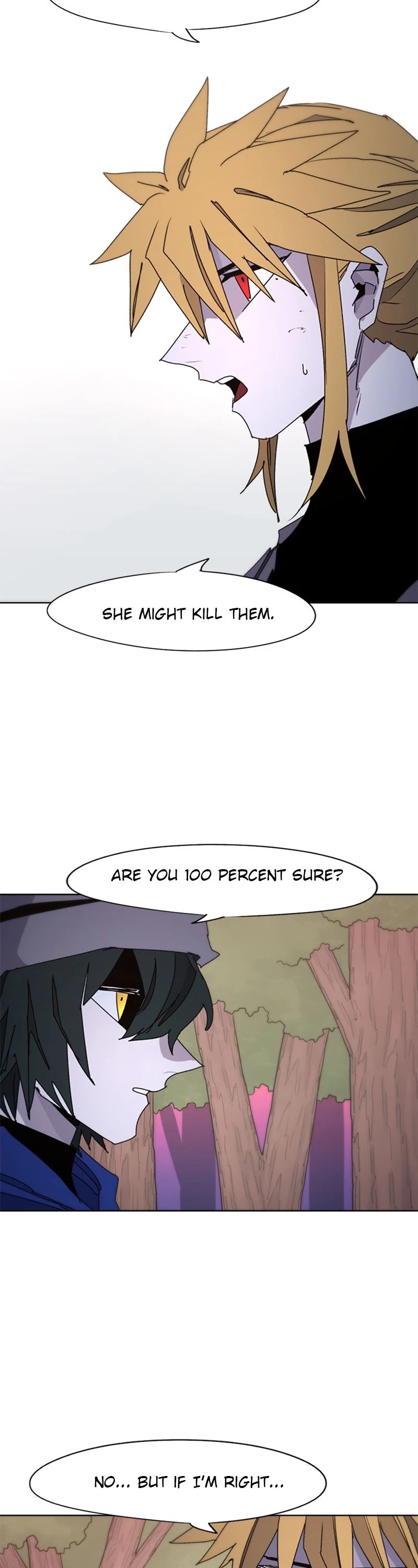 The Ember Knight Chapter 43 page 27 - Chapter 43: Episode 43