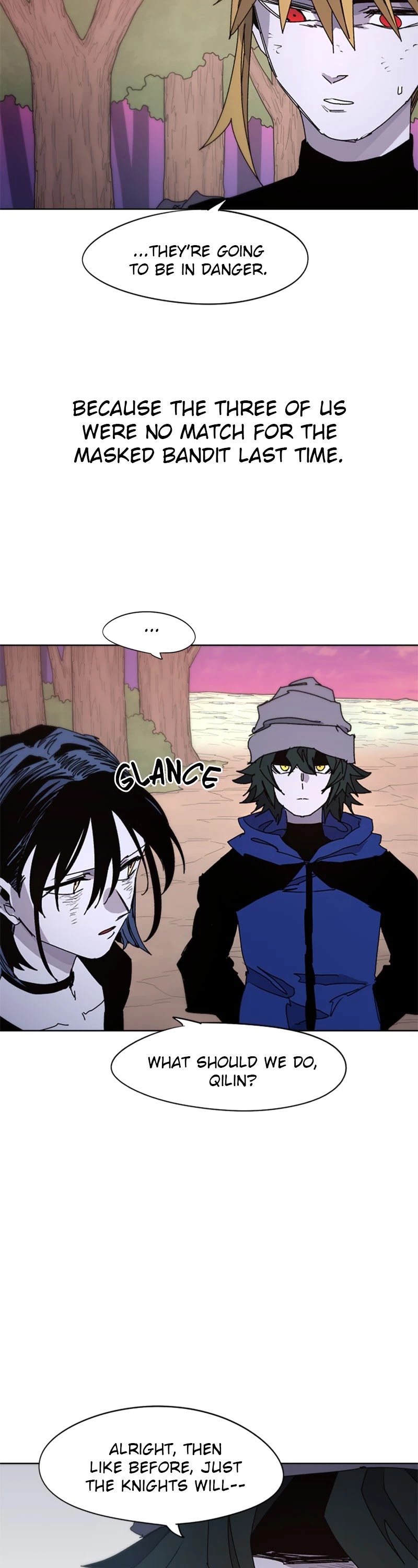 The Ember Knight Chapter 43 page 28 - Chapter 43: Episode 43
