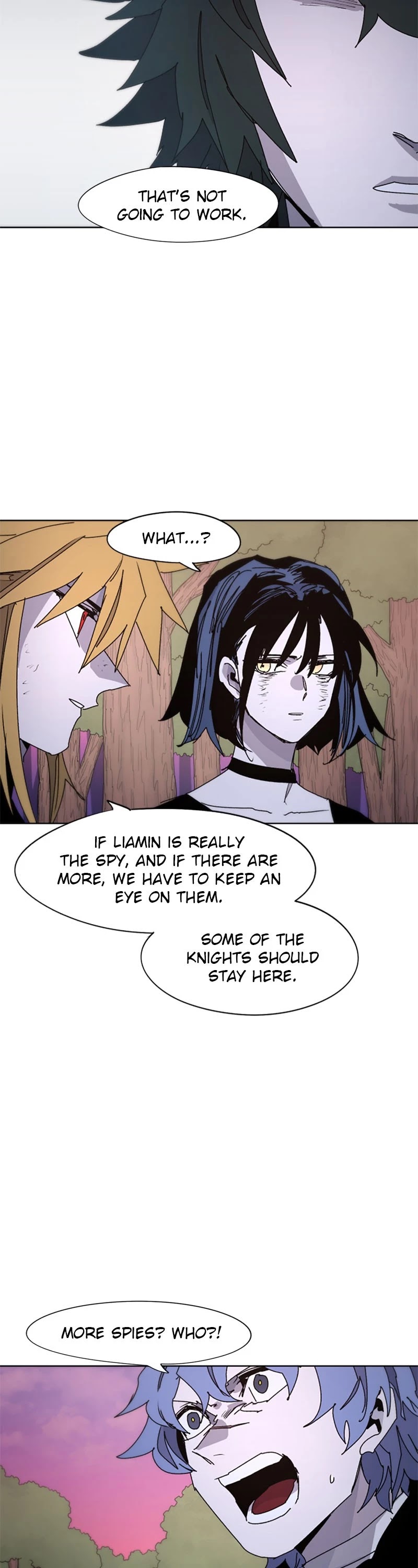 The Ember Knight Chapter 43 page 29 - Chapter 43: Episode 43