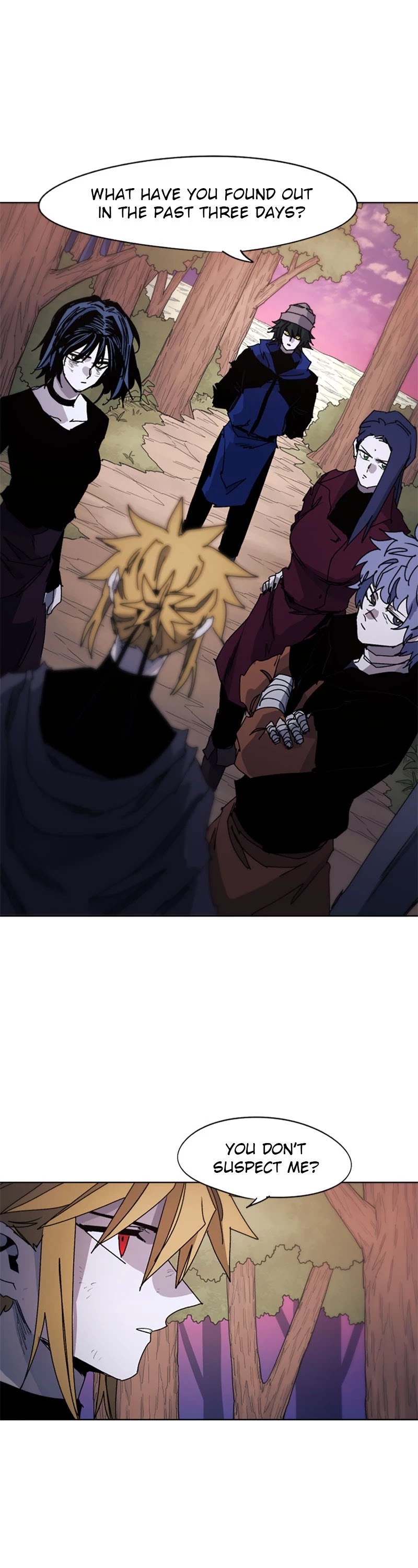 The Ember Knight Chapter 43 page 4 - Chapter 43: Episode 43