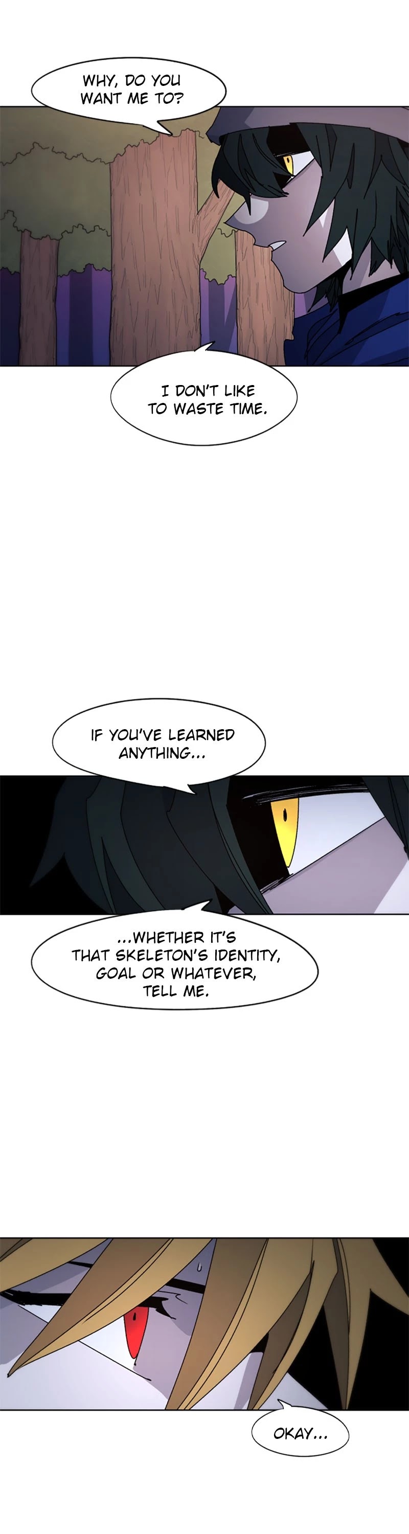 The Ember Knight Chapter 43 page 5 - Chapter 43: Episode 43