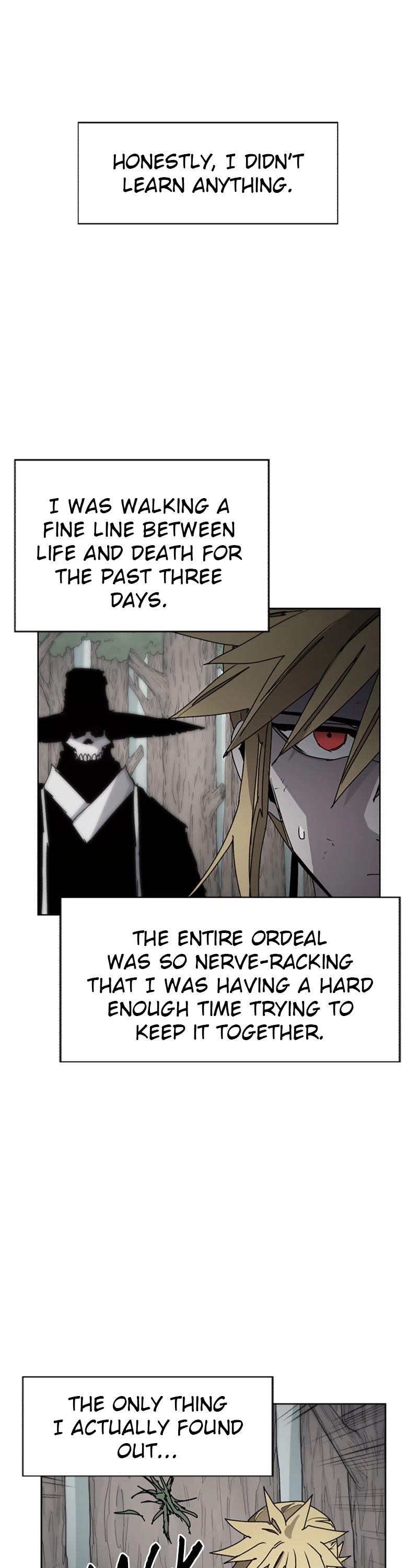 The Ember Knight Chapter 43 page 6 - Chapter 43: Episode 43