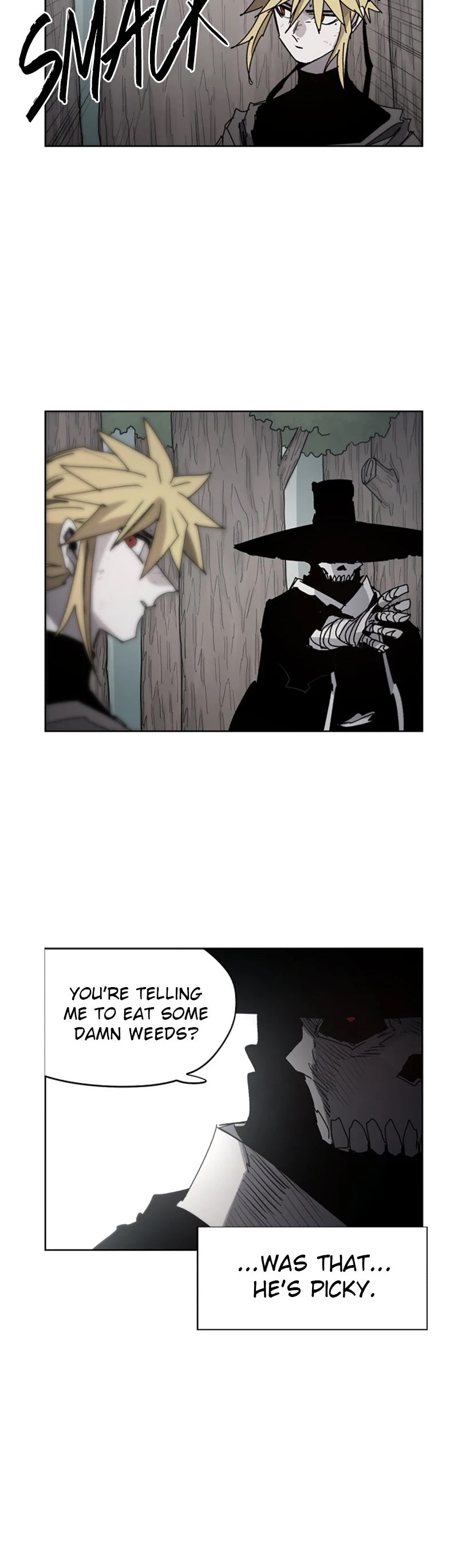 The Ember Knight Chapter 43 page 7 - Chapter 43: Episode 43