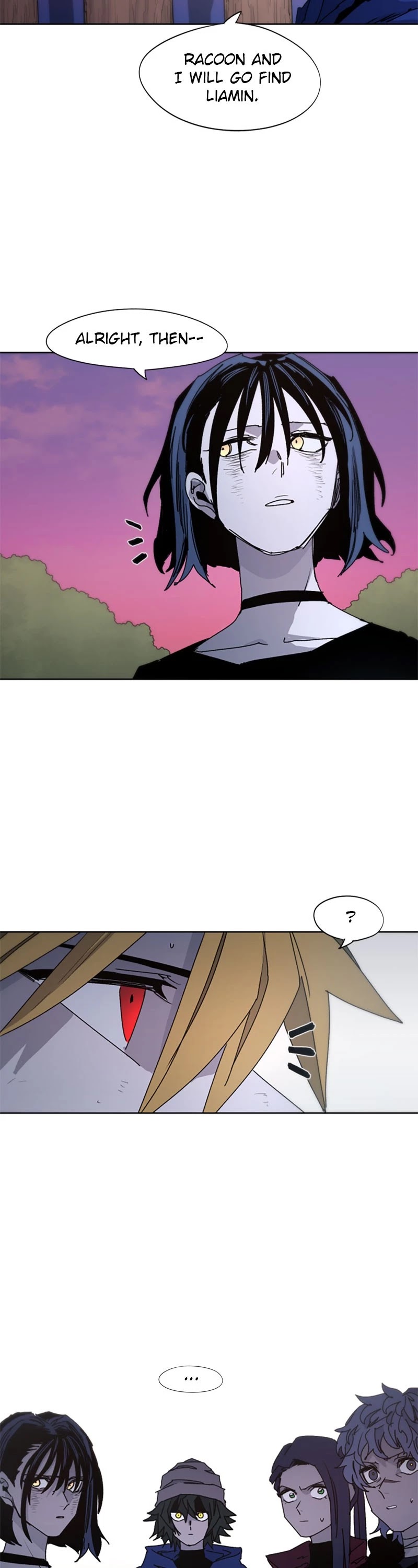 The Ember Knight Chapter 44 page 10 - Chapter 44: Episode 44