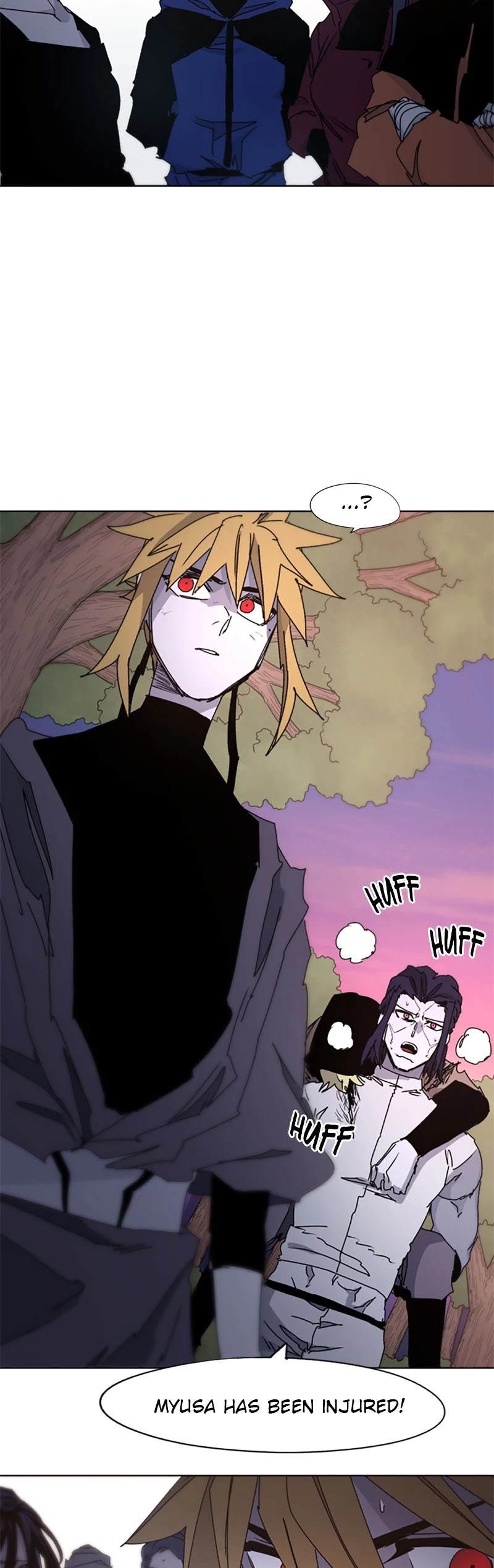 The Ember Knight Chapter 44 page 11 - Chapter 44: Episode 44