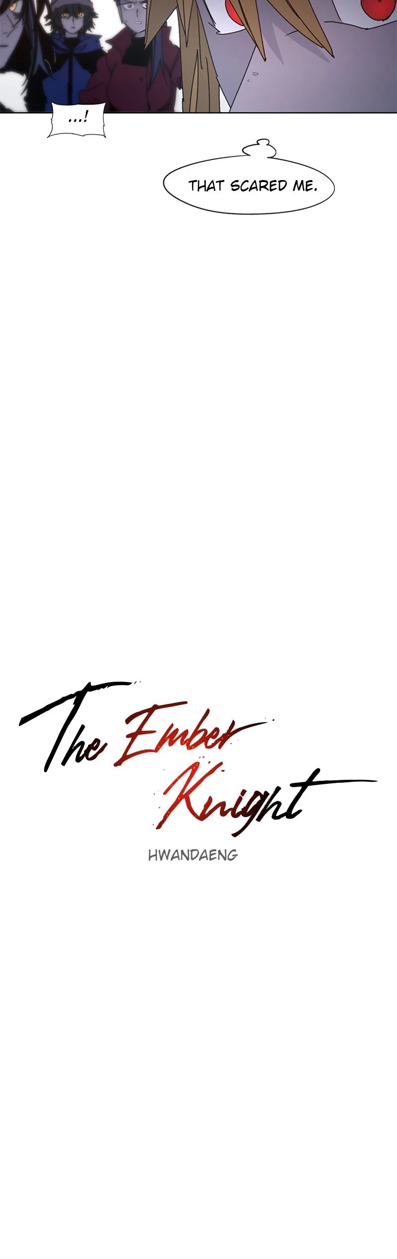 The Ember Knight Chapter 44 page 12 - Chapter 44: Episode 44
