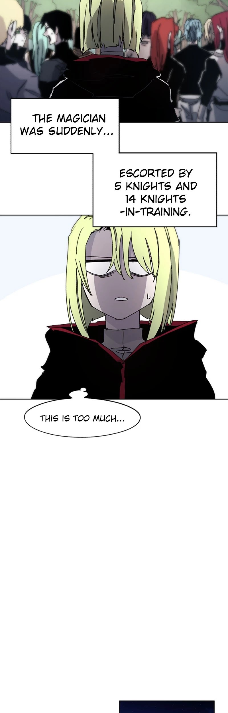 The Ember Knight Chapter 44 page 19 - Chapter 44: Episode 44