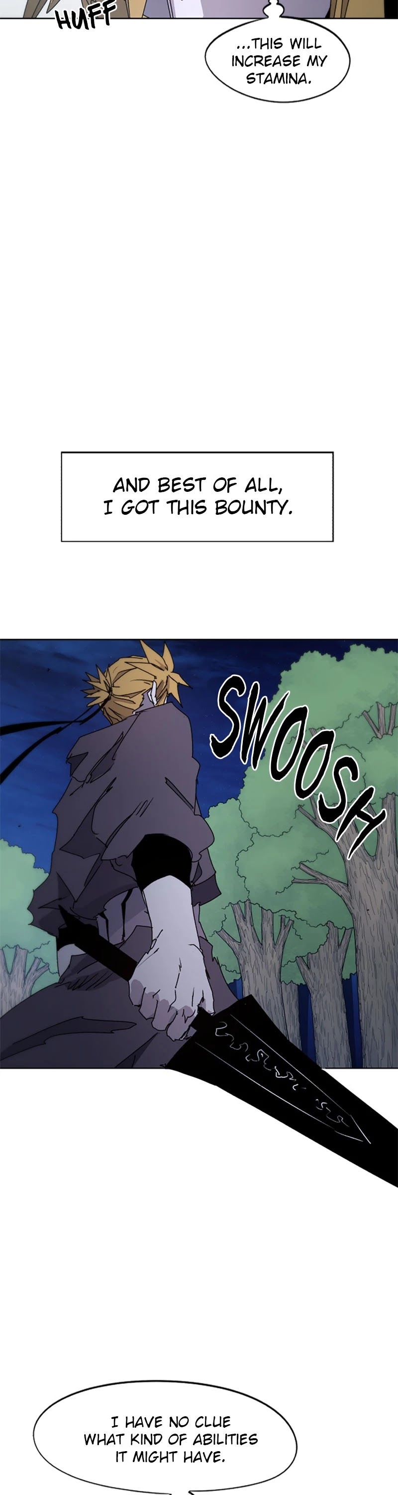 The Ember Knight Chapter 44 page 21 - Chapter 44: Episode 44