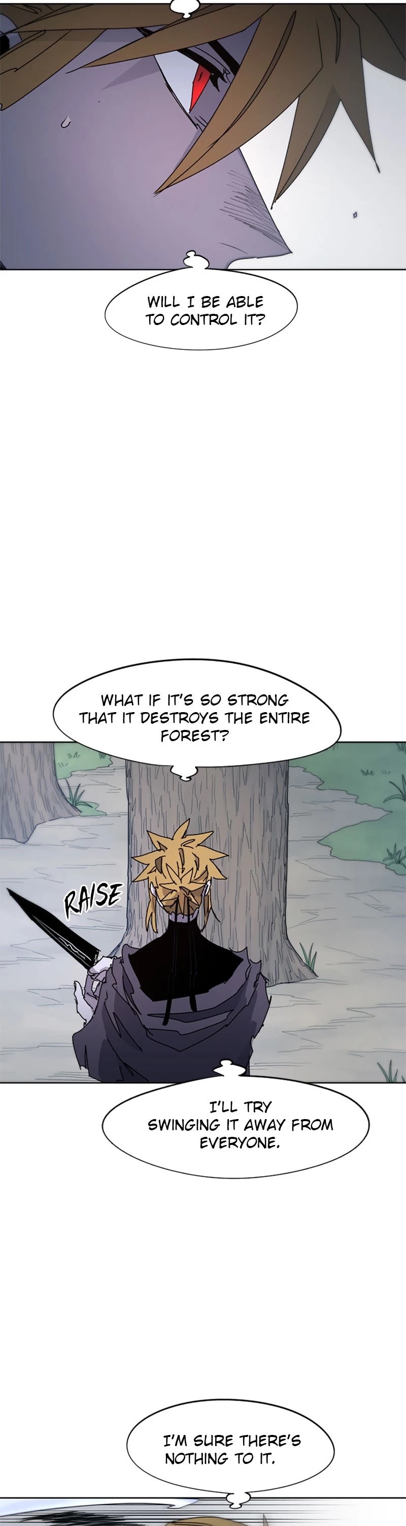 The Ember Knight Chapter 44 page 22 - Chapter 44: Episode 44