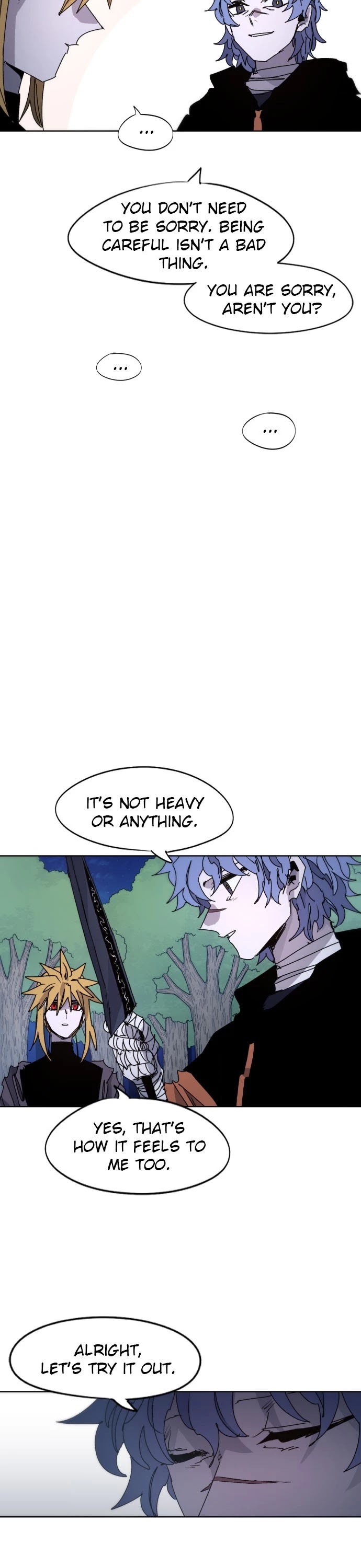 The Ember Knight Chapter 44 page 26 - Chapter 44: Episode 44
