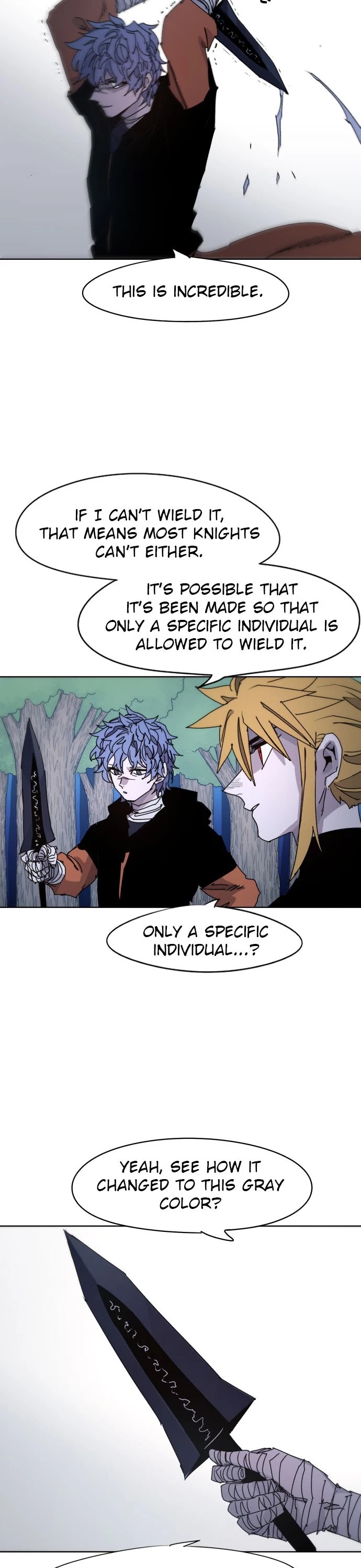 The Ember Knight Chapter 44 page 29 - Chapter 44: Episode 44